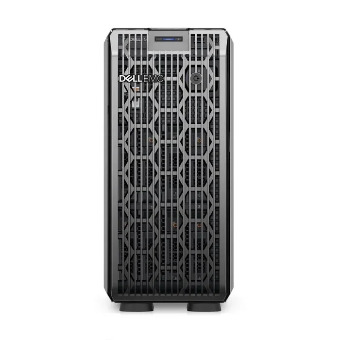 DELL PowerEdge T350 servidor 480 GB Torre Intel Xeon E E-2314 2,8 GHz 16 GB DDR4-SDRAM 700 W