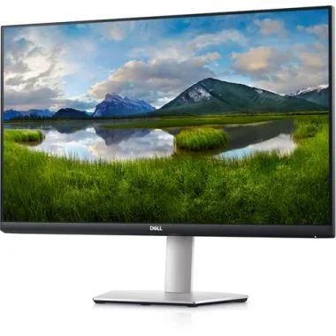 Dell S2721QSA 27″ 4K UHD (3840×2160) Monitor, 60Hz, IPS, 4ms, AMD Radeon FreeSync, 99% sRGB, Altavoces Integrados, DisplayPort, 2x HDMI, Plata