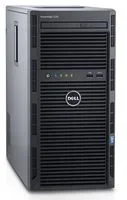 Dell servidor poweredge t130,chassis 4 x 3.5″,xeon e3-1220 v6,8gb,1x1tb,,idrac8 bas,3y basic nbd. + windows server 2019 standard.