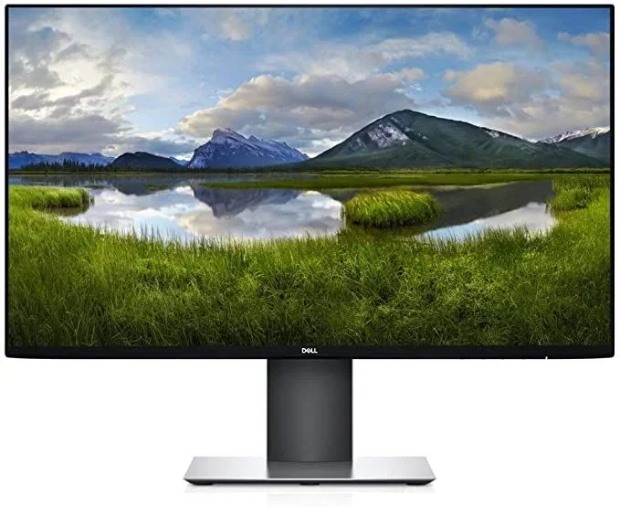 DELL U2421HE LED display 60,5 cm (23.8″) 1920 x 1080 Pixeles Full HD LCD Negro, Plata