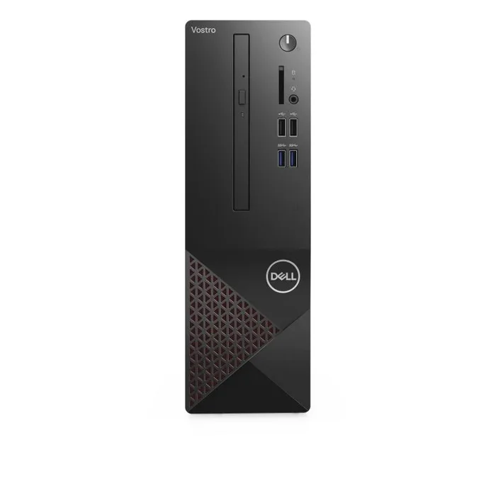 DELL Vostro 3681 Intel® Core™ i3 i3-10100 8 GB DDR4-SDRAM 256 GB SSD Windows 11 Pro SFF PC Negro