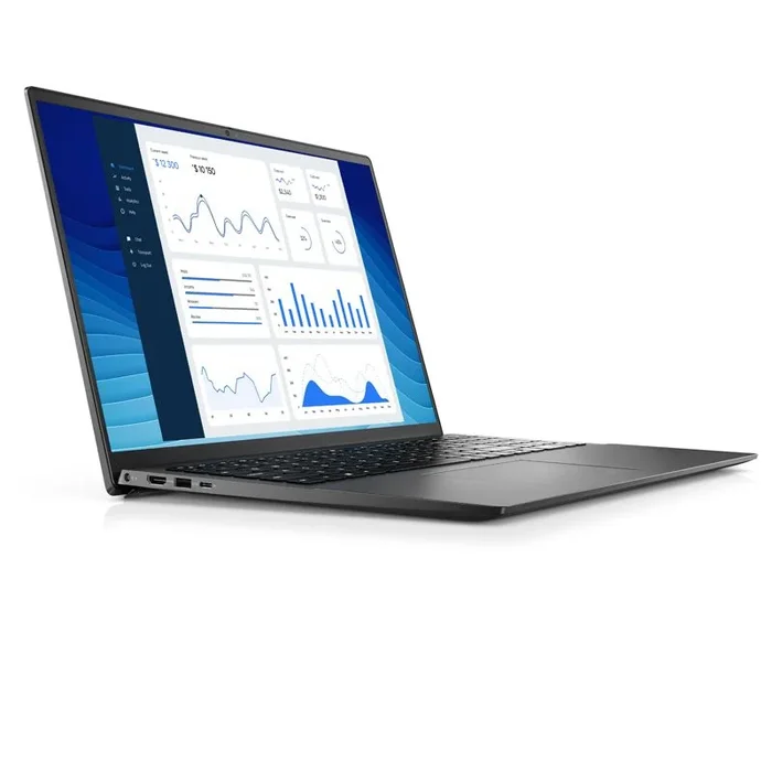 DELL Vostro 5625 Portátil 40,6 cm (16″) Full HD+ AMD Ryzen™ 5 5625U 8 GB DDR4-SDRAM 256 GB SSD Wi-Fi 6 (802.11ax) Windows 11 Pro Gris