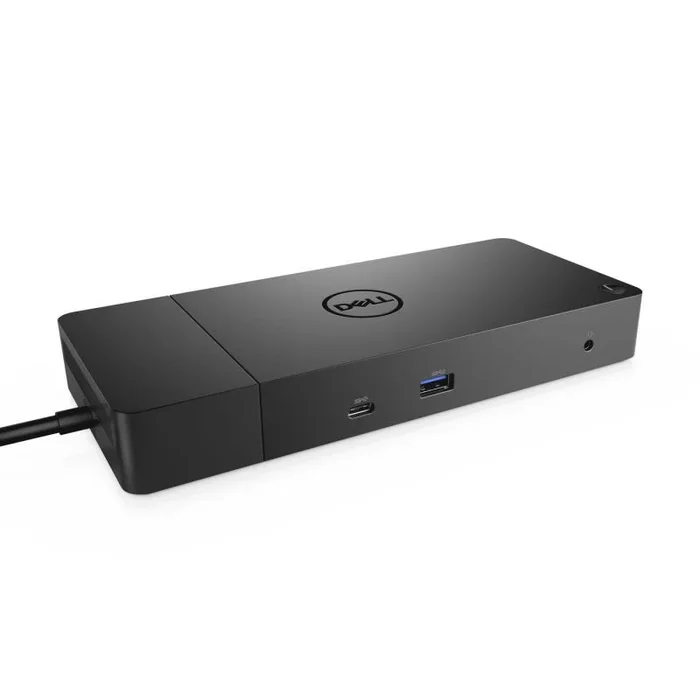 DELL WD15 Dock 180w 452-BCCU, Wired, USB 3.2 Gen, W125782285 (452-BCCU, Wired, USB 3.2 Gen 1 (3.1 Gen 1) Type-C, 10,100,1000 Mbit/s, Black, DC, 154.9 mm)