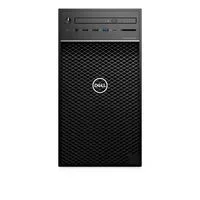 Dell workstation pc precision 3630, mt, i7-8700, 8gb, 256gb ssd,intel uhd 630, dvd rw, mouse, w10pro, vpro, 1n año basic nbd + dell tarjeta grafica nvidia quadro p2000, 5gb, 4 dp, (customer kit).