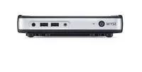Dell Wyse 5030 PCoIP ZC 480 g Negro, Plata TERA2321