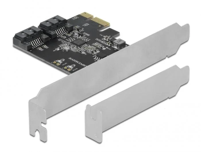 DeLOCK 90431 tarjeta y adaptador de interfaz Interno SATA