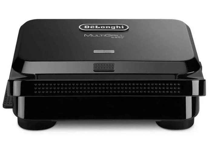 Delonghi sw12b.bk parrilla eléctrica de contacto