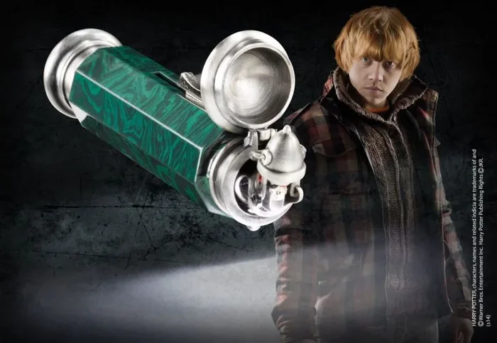 Deluminador harry potter ron weasley