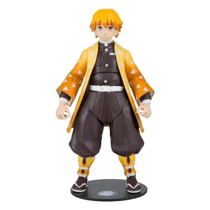 Demon Slayer: Kimetsu no Yaiba Figurine Zenitsu Agatsuma 18 cm