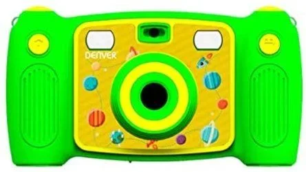 Denver KCA-1320GREEN electrónica para niños Cámara digital para niños