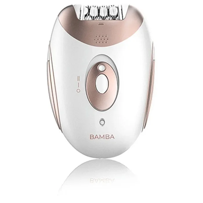 Depiladora cecotec bamba skincare depil-action/ con batería