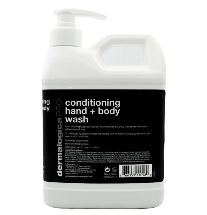 Dermalogica, conditioning, body wash, 946 ml