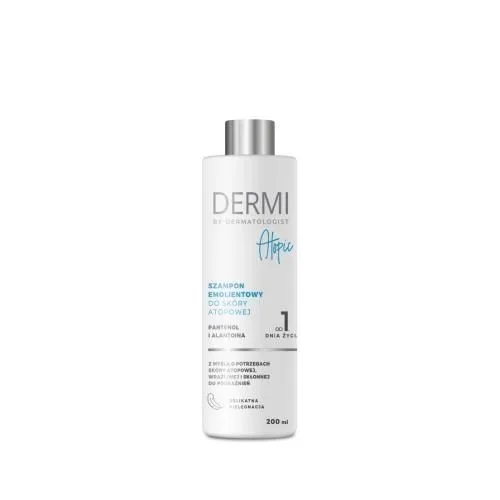 Dermi atopic szampon emolientowy do skóry atopowej 200ml