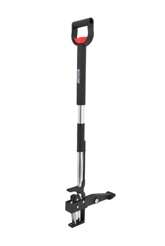 Desherbadora manual, Awtools, modelo Wyrywacz, ideal para eliminar maleza de manera eficiente, diseño ergonómico, herramienta duradera, fácil de usar en jardines