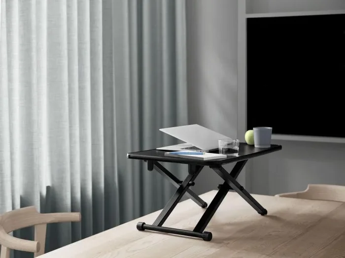 Desk Converter Black. Large