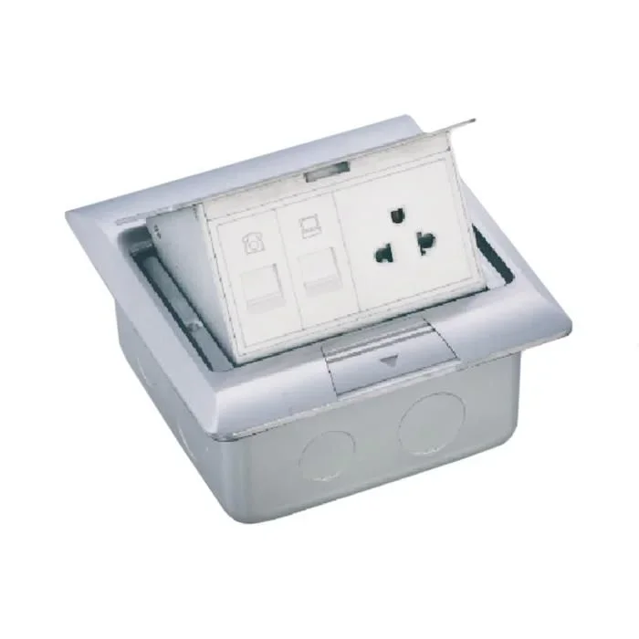 Desktop socket bum pp.10.04 (gray color)