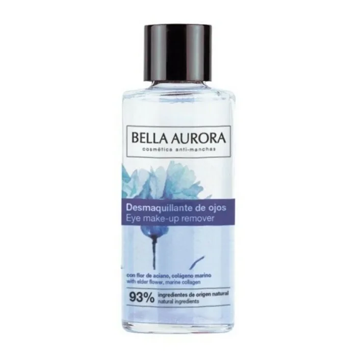 Desmaquillante de ojos bella aurora (100 ml)