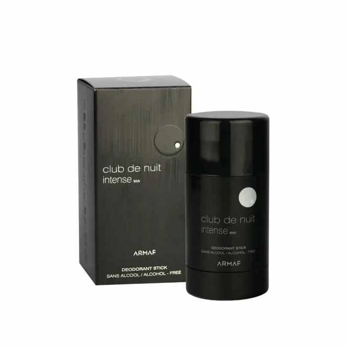 Desodorante en stick armaf club de nuit intense man club de nuit intense man 75 g