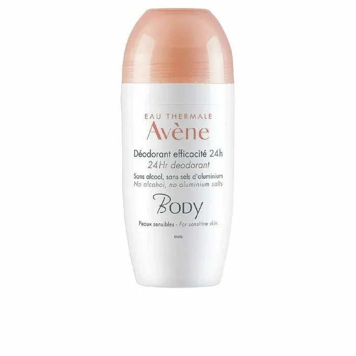 Desodorante roll-on avene body 50 ml