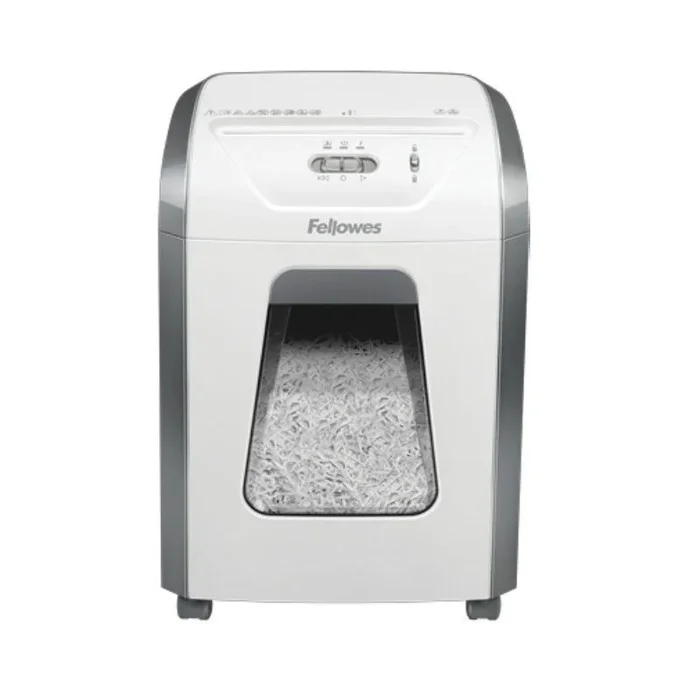 Destructora fellowes 15c/ corte en partículas de 4 x 40mm/ blanca