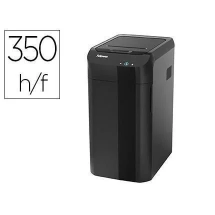 Destructora fellowes 350c 4x38mm