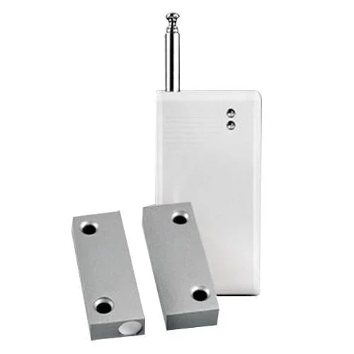 Detector Magnetico Inalambrico Persiana Metalica L Dwc-3f