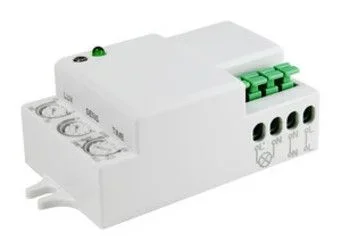 Detector Movimiento Por Microondas MINI