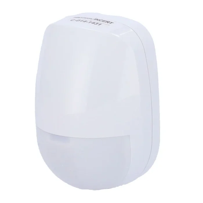 Detector Pir Cortina Hasta 15m Hikvision Ds-pdc15-eg2