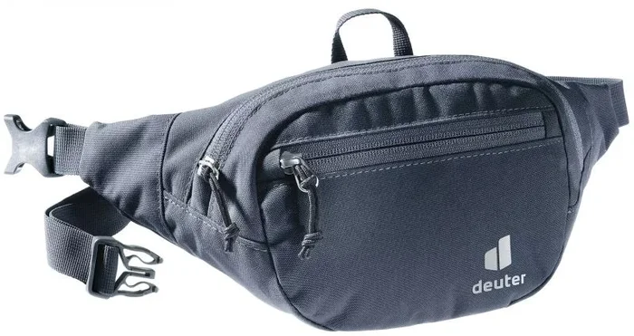 Deuter Belt I riñonera Antidesgarros Negro