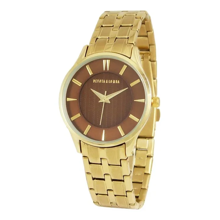 Devota&Lomba Reloj Mujer DL012W-02BROWN