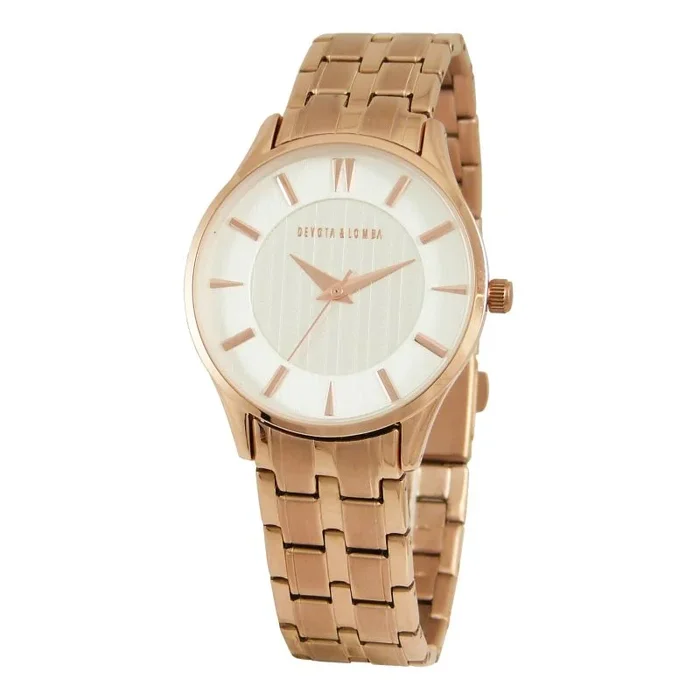 Devota&Lomba Reloj Mujer DL012W-03WHITE