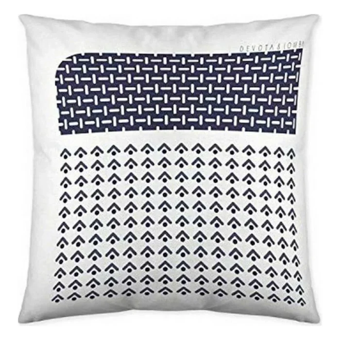 Devota & Lomba S2800368 Funda de Cojín Olib, 60 X 60 Cm