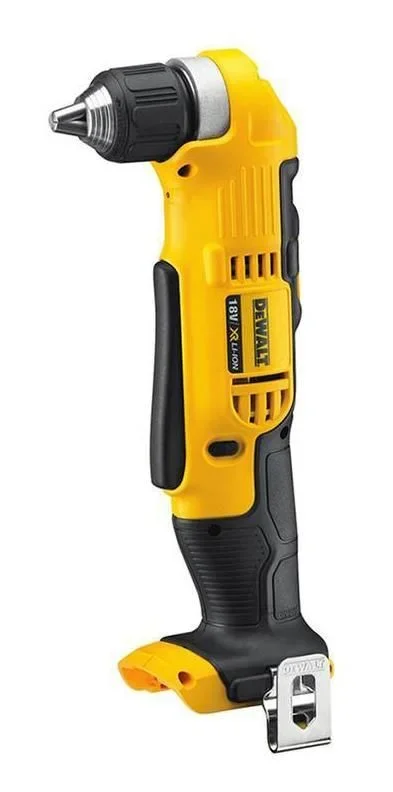 DEWALT DCD740N-XJ XR 18V RIGHT ANGLE DRILL BARE UNIT