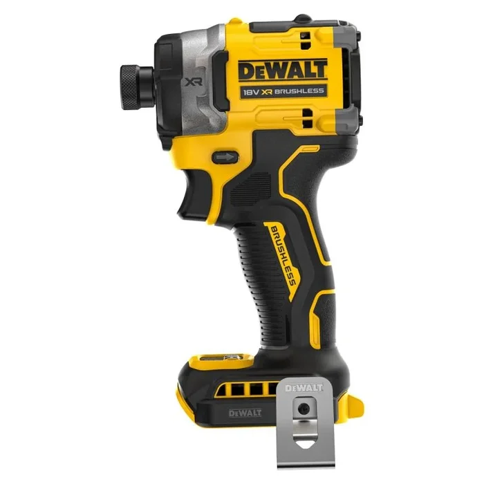 DEWALT DCF860N-XJ – Atornillador de Impacto Premium sin Escobillas 18V XR, No incluye ni Batería ni Cargador