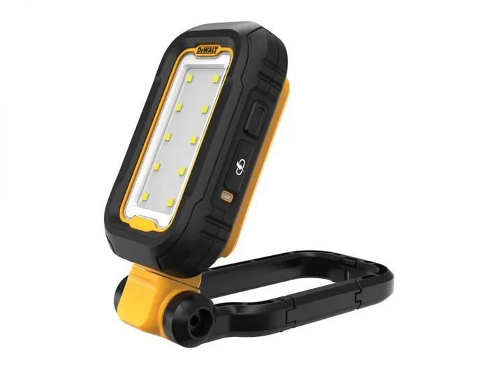 DEWALT DCL182 – Luz de trabajo recargable por USB