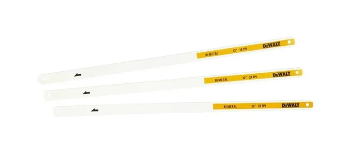 DEWALT Dewa Bi-Metall-Saegeblaetter 300mm DWHT0-20558