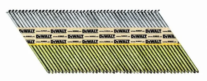 DEWALT DNPT28R63Z – Cabeza redonda Brillante 2.8x63mm