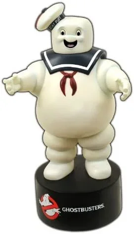 DIAMOND SELECT TOYS Ghostbusters: Stay Puft Marshmallow Man Light-Up Estatua