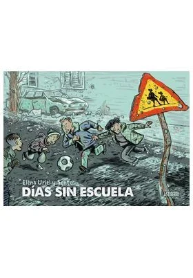Días sin escuela (Sillón Orejero)
