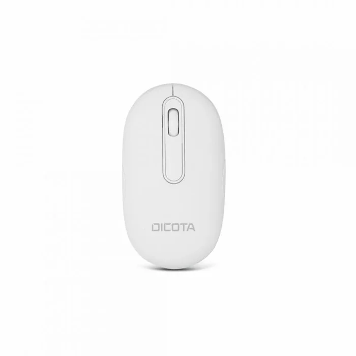 DICOTA D32045 ratón Ambidextro RF Wireless + Bluetooth Óptico 1600 DPI