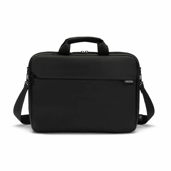 DICOTA D32093-RPET funda para portátil 35.8 cm (14.1″) Funda negra