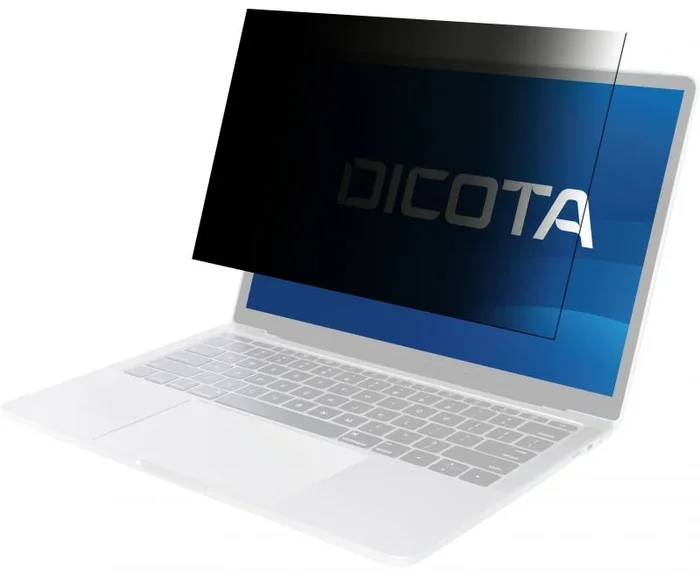 DICOTA D50012-2AD filtro para monitor 35,6 cm (14″) Portátil Filtro de privacidad para pantallas sin marco