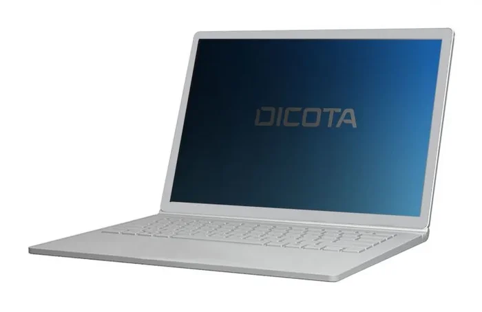 DICOTA D70685 filtro para monitor 39,6 cm (15.6″) Portátil Filtro de privacidad para pantallas sin marco