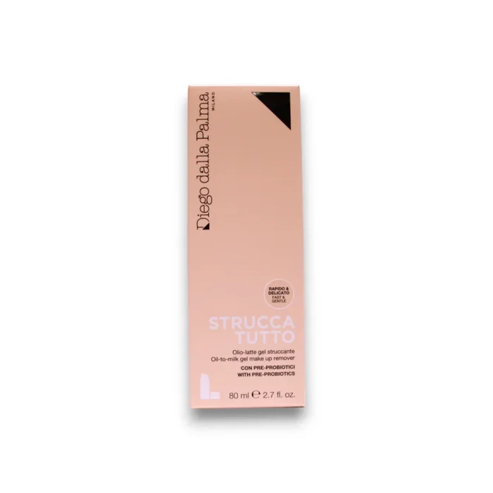 Diego dalla Palma Struccatutto Gel limpiador de maquillaje 80 ml