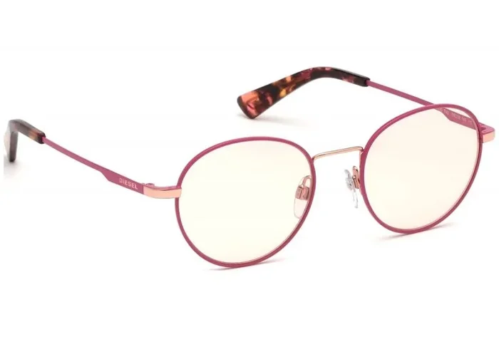 Diesel S0345052 Gafas, Adultos Unisex, Multicolor, Talla única