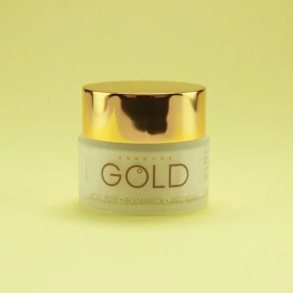 Diet Esthetic Gold Essence Gold Cream Spf15 50 Ml 1 Unidad 50 g