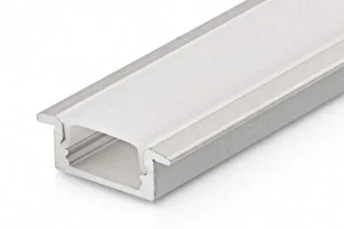 Difusor OPAL Para Perfil Aluminio M1 2m