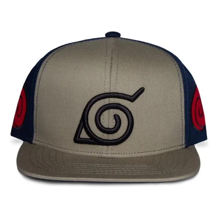 DIFUZED Gorra marca modelo Gorra Naruto Shippuden
