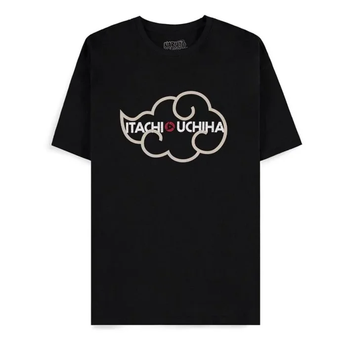 Difuzed Naruto Shippuden Itachi Ichiha T Shirt Size XL
