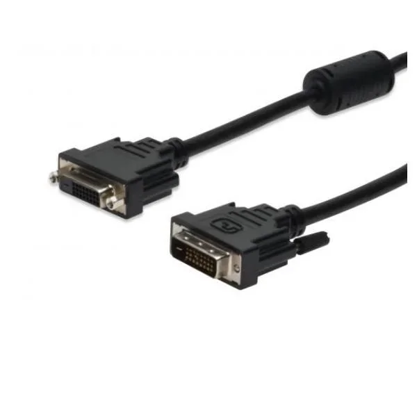 Digitus AK-320200-030-S cable DVI 3 m DVI-D Negro